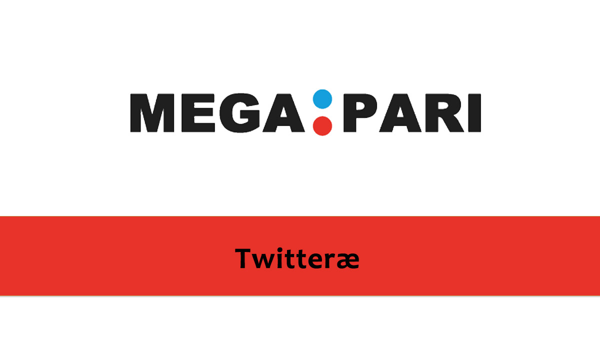 Megapari Twitter