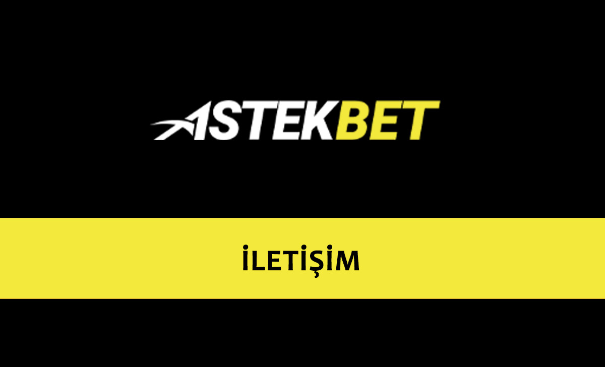 Astekbet İletişim