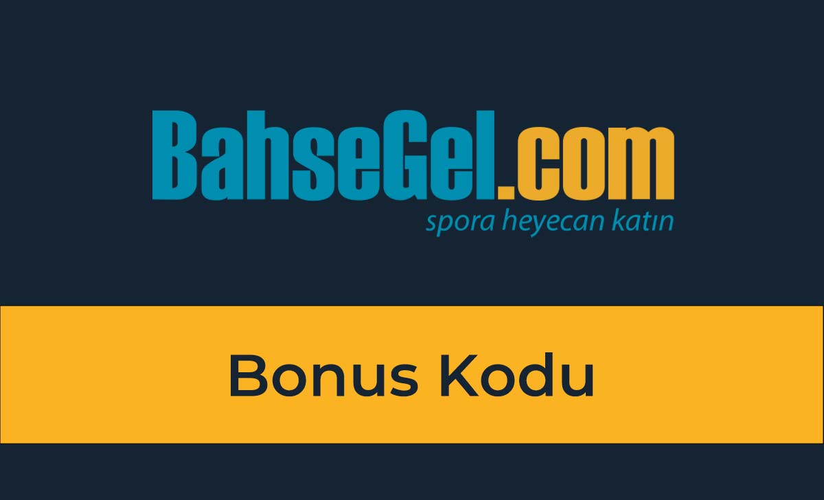 Bahsegel Bonus Kodu 