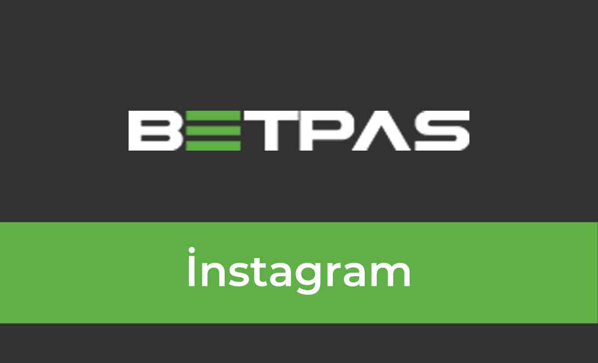 Betpas İnstagram