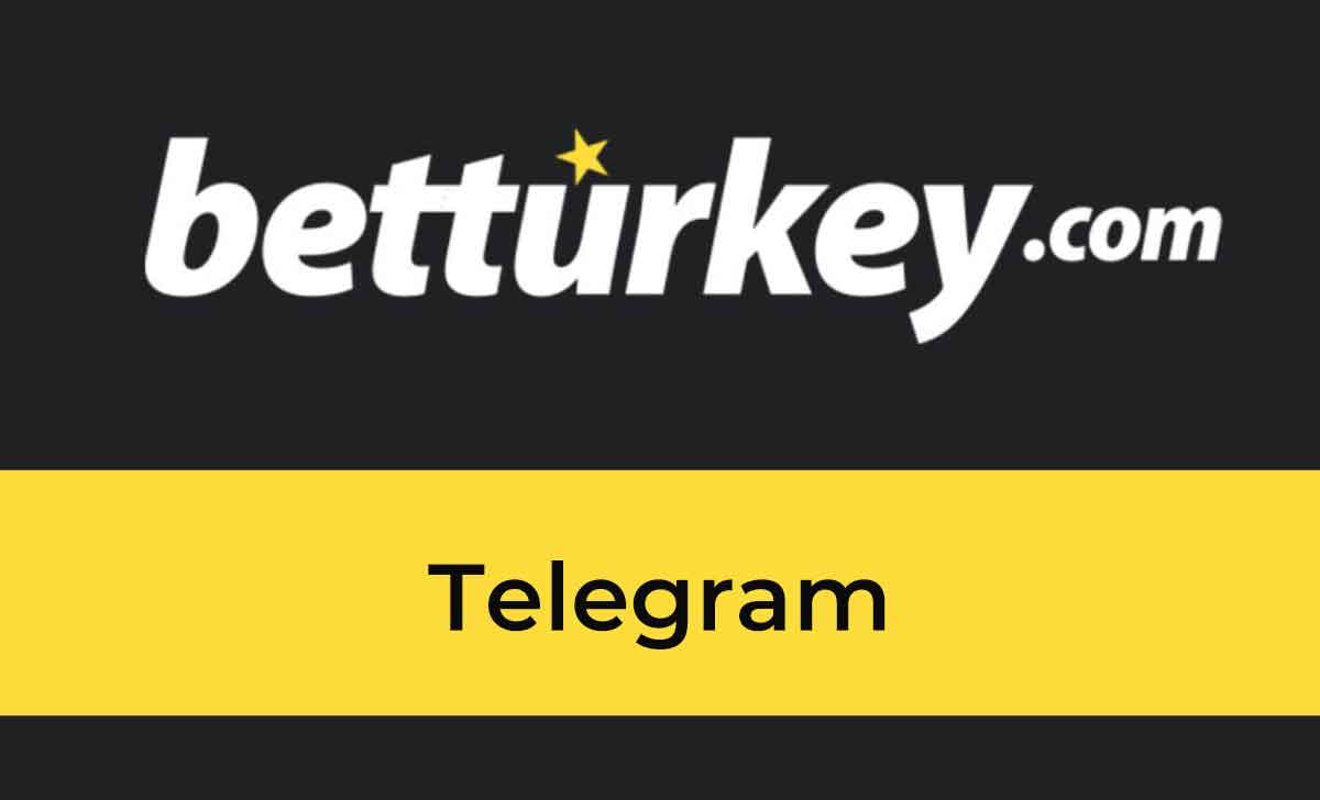 Betturkey Telegram