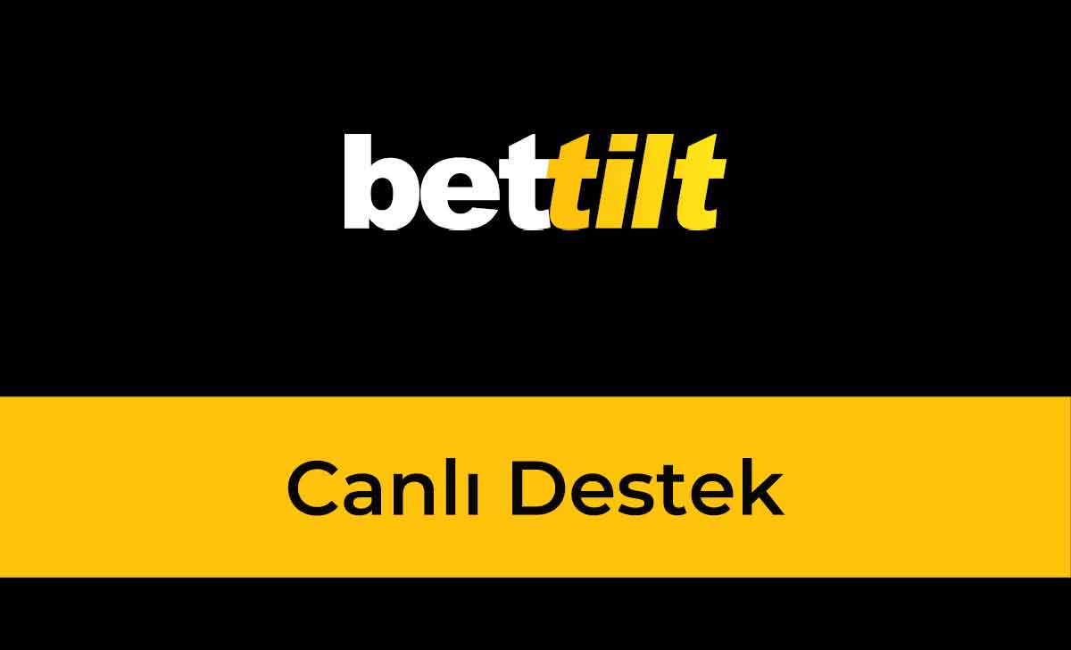 Bettilt Canlı Destek