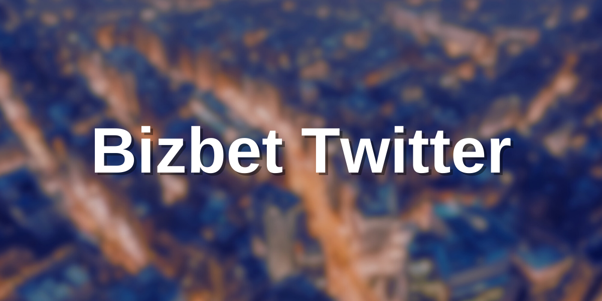 Bizbet Twitter